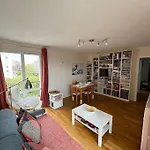 Апартаменты Calme Proche Centre-ville Кан