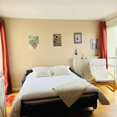 Résidence Calme Proche Centre-ville *