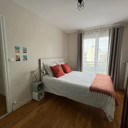 Appartamento Résidence Calme Proche Centre-ville