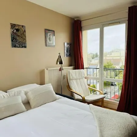 Résidence Calme Proche Centre-ville