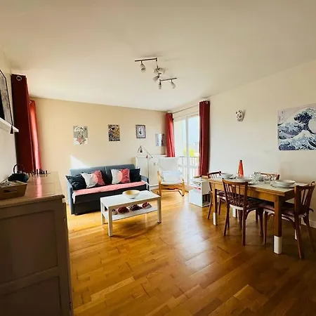 Appartamento Résidence Calme Proche Centre-ville