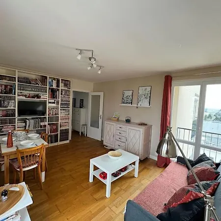 Résidence Calme Proche Centre-ville Caen