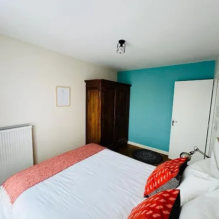 Résidence Calme Proche Centre-ville Appartamento