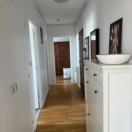 Résidence Calme Proche Centre-ville Appartamento *