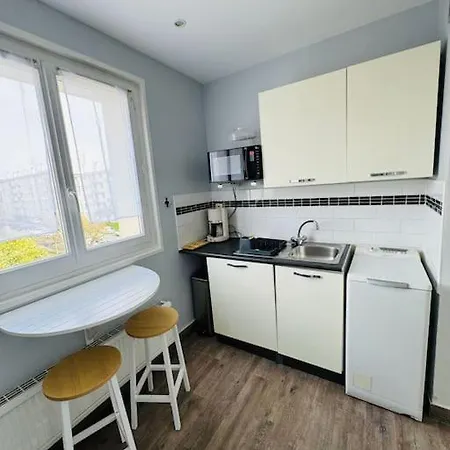 Résidence Calme Proche Centre-ville Appartamento