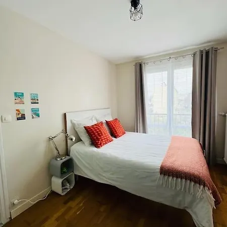 Appartamento Résidence Calme Proche Centre-ville