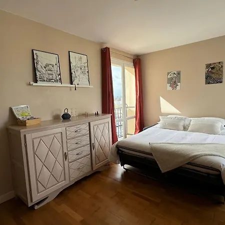 Résidence Calme Proche Centre-ville Appartamento *