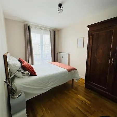 Résidence Calme Proche Centre-ville Caen