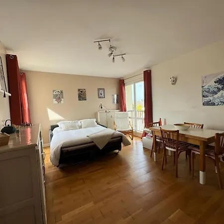 Résidence Calme Proche Centre-ville