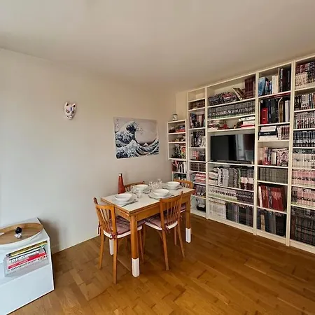 Appartamento Résidence Calme Proche Centre-ville Caen