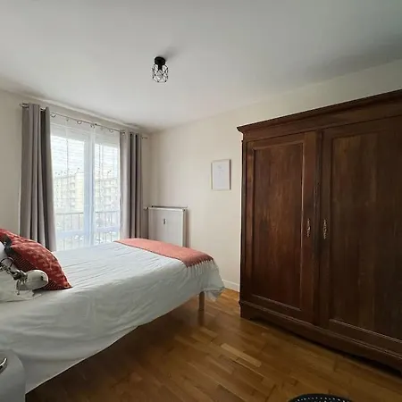 Résidence Calme Proche Centre-ville Appartamento *