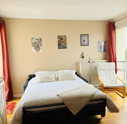 Calme Proche Centre-ville *