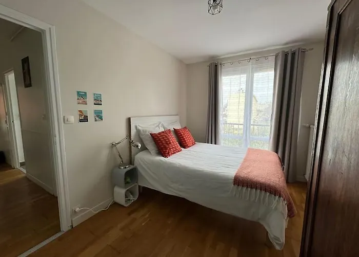 公寓 Calme Proche Centre-ville