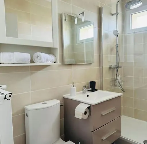 Calme Proche Centre-ville 公寓 凯恩