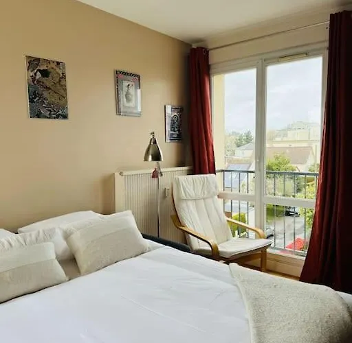 Calme Proche Centre-ville