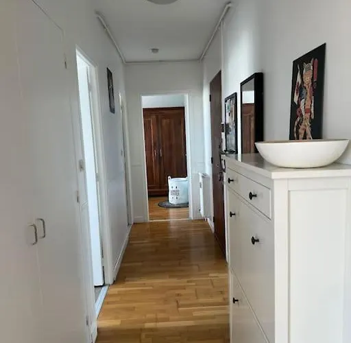 Calme Proche Centre-ville 公寓 *