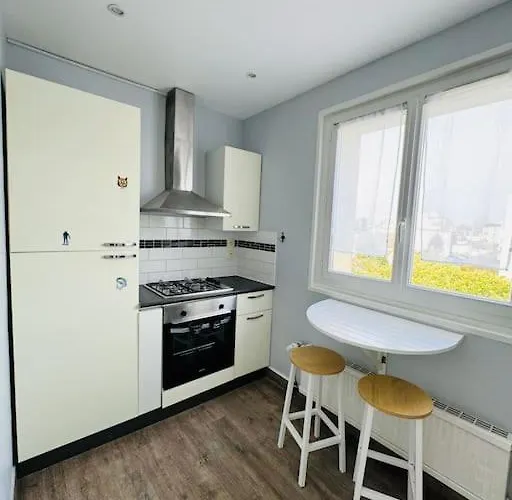 Calme Proche Centre-ville *