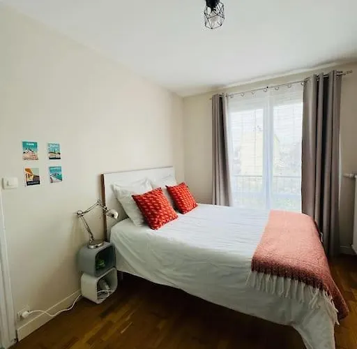 公寓 Calme Proche Centre-ville