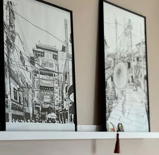 公寓 Calme Proche Centre-ville 凯恩