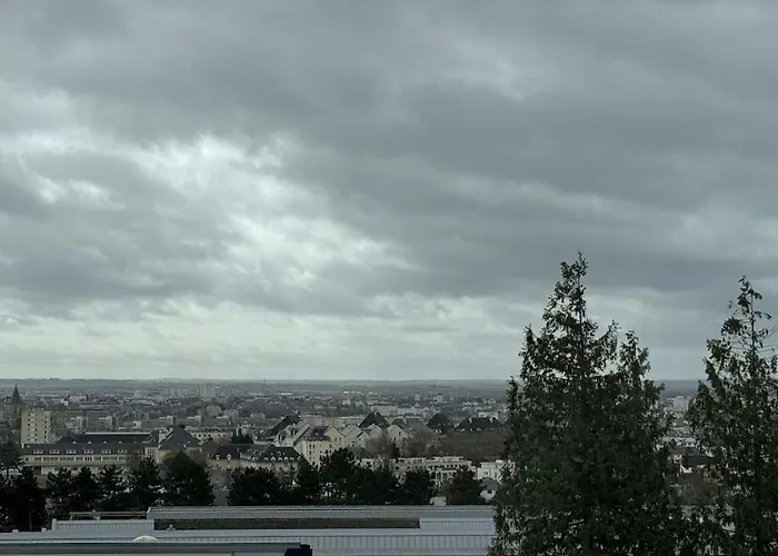 Calme Proche Centre-ville